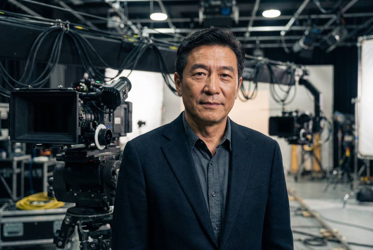 国产视频导演陈明远